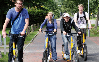 „Gib Schub, Rakete!“ 2