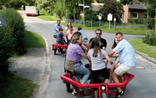 „Gib Schub, Rakete!“ 3