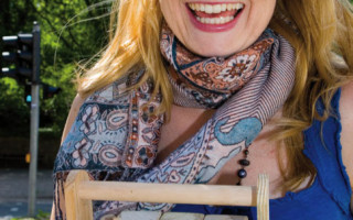 4 Damen und 1 König  2