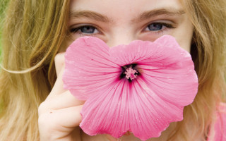 Von Blumenmädchen und Kräuterhexen 1