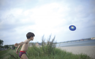 Das ist Strandgrillen in Norden 3