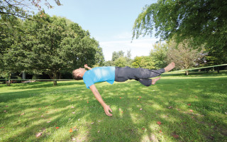 „Slacken ist wie Fahrradfahren“ 3