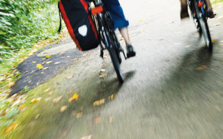 Flowerpower und Pedalkraft 1