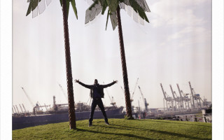 „Altno is Hamborg pur för mi.“ 2