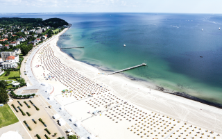 Die Ostsee von oben 2