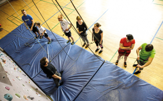 Schieben, nicht ziehen! 2
