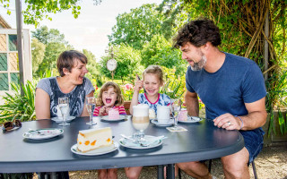 Verstecken in Hecken 2