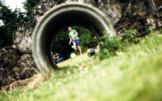 Golfen ohne Etikette 3