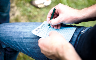 Golfen ohne Etikette 4