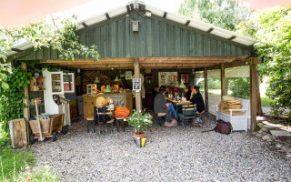 Auf dem Land, wo Honig fließt 3