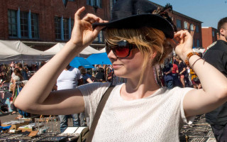 Von Perlen und Säuen 2