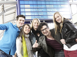 Als Kleingruppe kannste groß gewinnen!