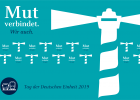 Tag der Deutschen Einheit 2019