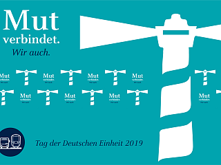 Tag der Deutschen Einheit 2019 Tag der Deutschen Einheit 2019