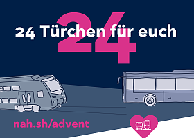 Bild des NAH.SH-Adventskalenders