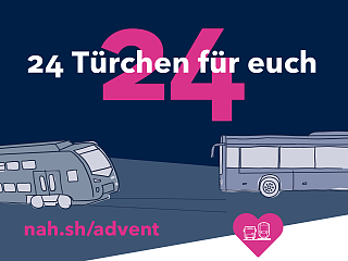 Der NAH.SH-Adventskalender Bild des NAH.SH-Adventskalenders