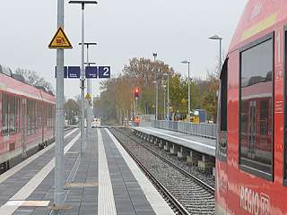 Bahnhof Gettorf Bahnhof Gettorf