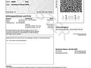 Online-Ticket startet am 30. Oktober