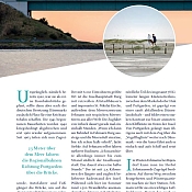 Fehmarnsundbrücke mit Artikel 