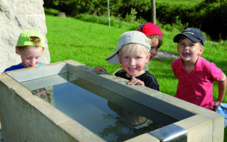 Kneipp und der Garten der Sinne 2