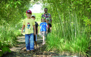 Kneipp und der Garten der Sinne 4