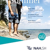 zwei Männer auf Sömmer Titelblatt