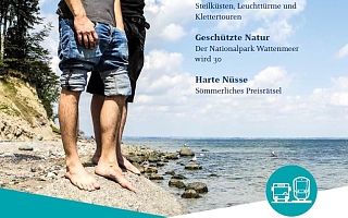 zwei Männer auf Sömmer Titelblatt