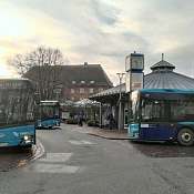 ZOB in Rendsburg